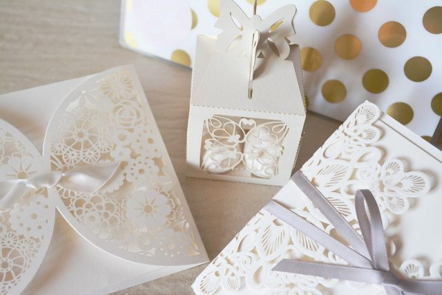 Mariage : quel objet pas cher offrir aux invités ?