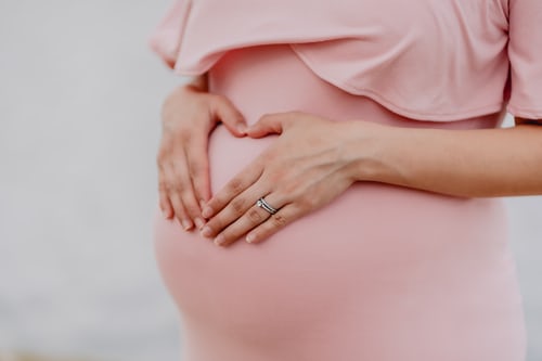 réussir la photographie de grossesse